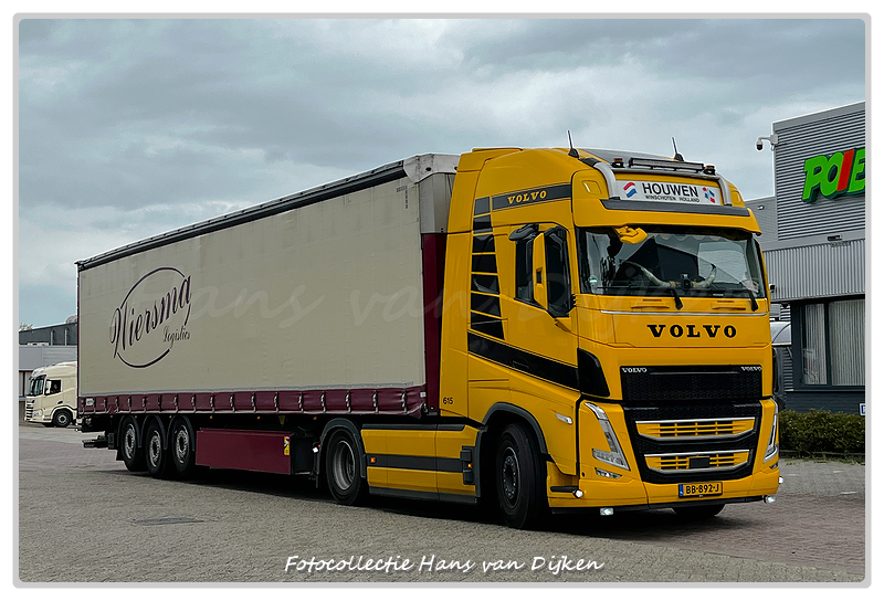 Houwen BB-892-J(0)-BorderMaker - 