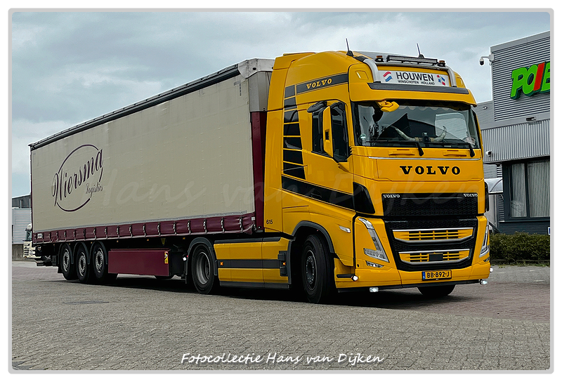 Houwen BB-892-J(1)-BorderMaker - 