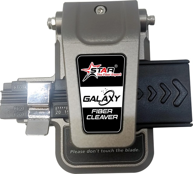Galaxy Cleaver top view Picture Box