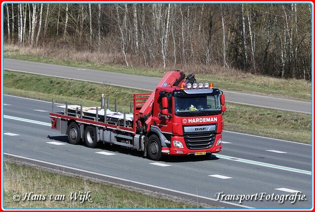 95-BNJ-5-BorderMaker Losse Trucks Trekkers