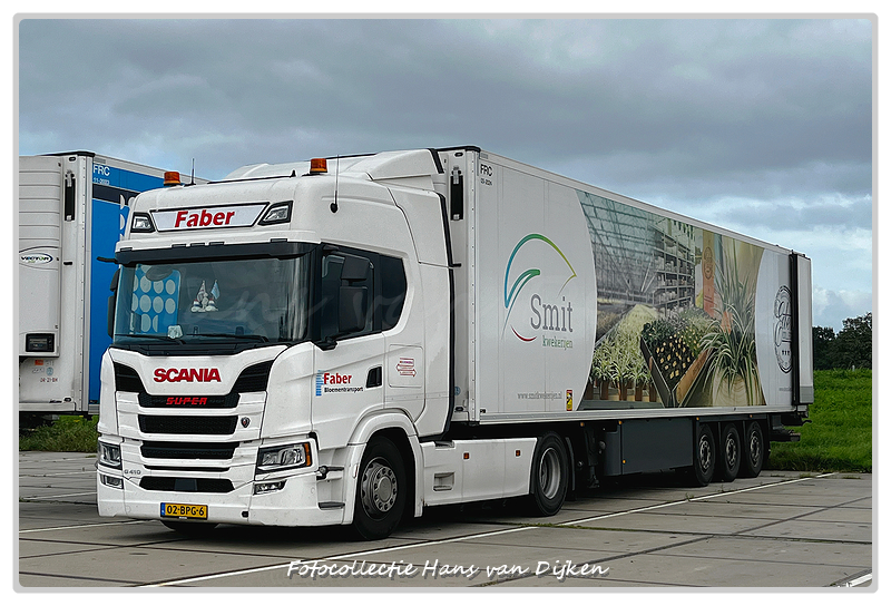 Faber 02-BPG-6(0)-BorderMaker - 