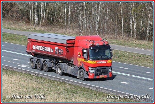 00-BDZ-6  B-BorderMaker Kippers Bouwtransport