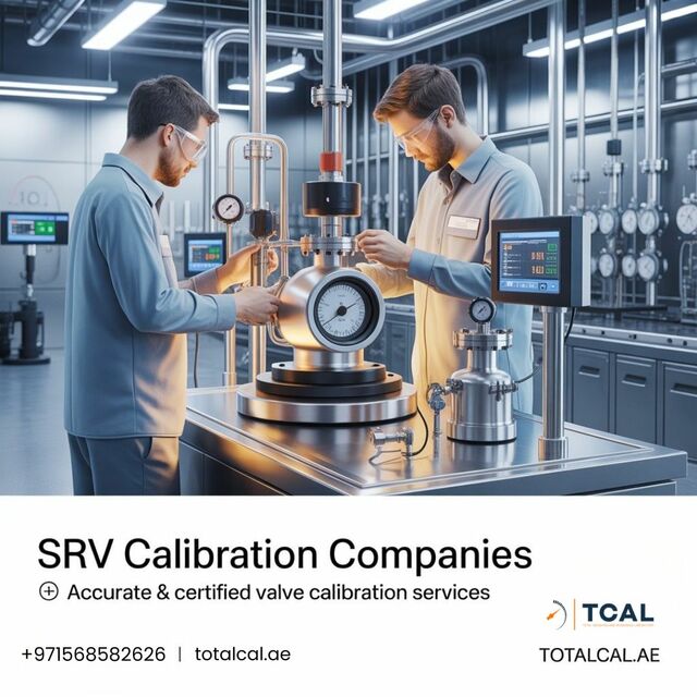SRV Calibration  Companies in umm al Quwain Picture Box