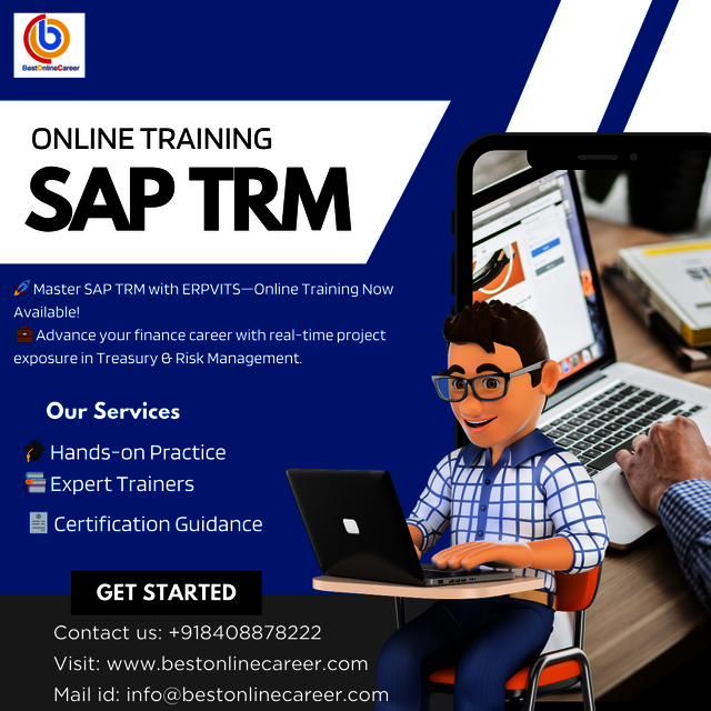 SAP TRM Image BOC 1 SAP TRM Training