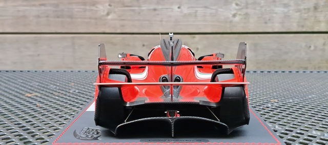 20250801 202737 Ferrari 499P MODIFICATA LAUNCH VERSION 2023