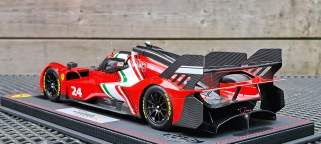 20250801 202754 Ferrari 499P MODIFICATA LAUNCH VERSION 2023