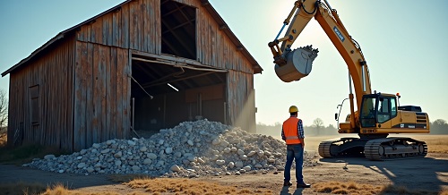 comprehensive demolition solutions Clearway Contracting LLC