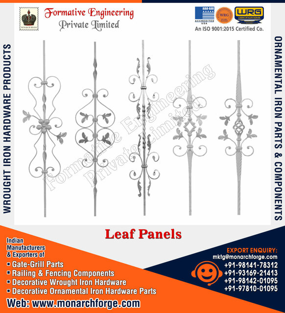 Leaf-Panels Formative Engineering Pvt. Ltd.