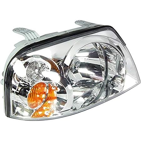 11 Uno Minda Headlight for Hyundai Santro Xing Car Picture Box