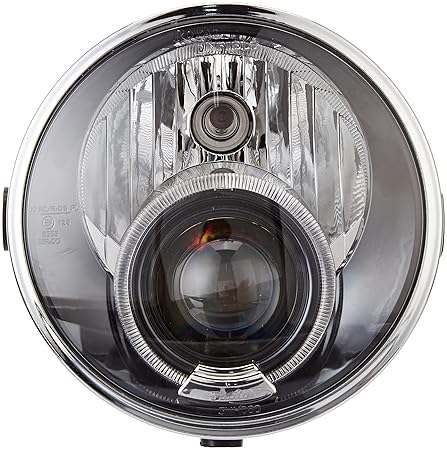 12 Uno Minda Headlight for Royal Enfield Thunderbi Picture Box