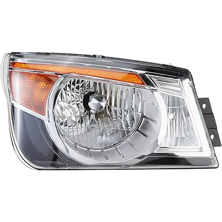 16 Uno Minda Right Headlight for Mahindra Bolero T Picture Box