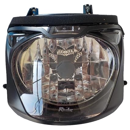 17 Uno Minda Headlight for Bajaj Pulsar UG3UG4 Picture Box