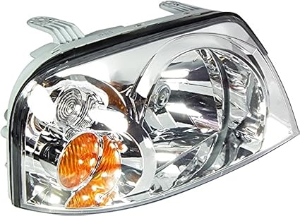 19 Uno Minda Headlight for Hyundai Santro Xing Car Picture Box