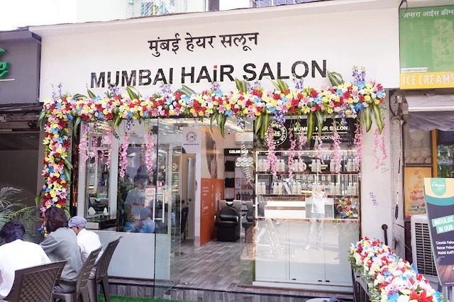 MUMBAI HAIR SALON Mumbai Hair Salon