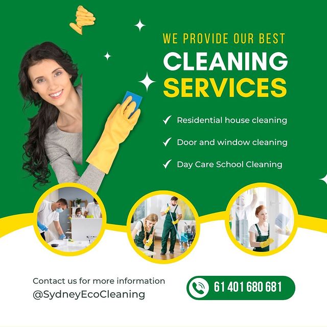day care centres eco cleaning sydney Picture Box