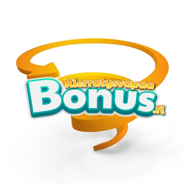 logo Kierrätysvapaat bonukset