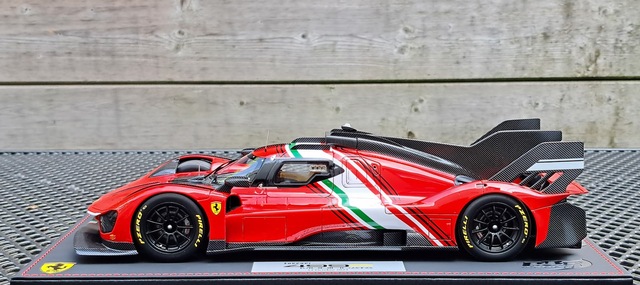 20250803 113515 Ferrari 499P MODIFICATA LAUNCH VERSION 2023