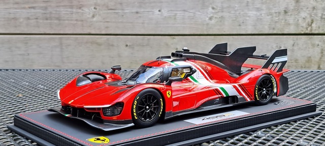 20250803 113613 Ferrari 499P MODIFICATA LAUNCH VERSION 2023