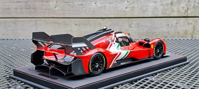20250803 113729 Ferrari 499P MODIFICATA LAUNCH VERSION 2023