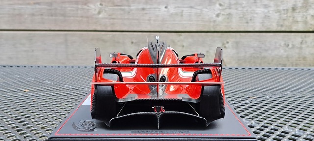 20250803 113752 Ferrari 499P MODIFICATA LAUNCH VERSION 2023