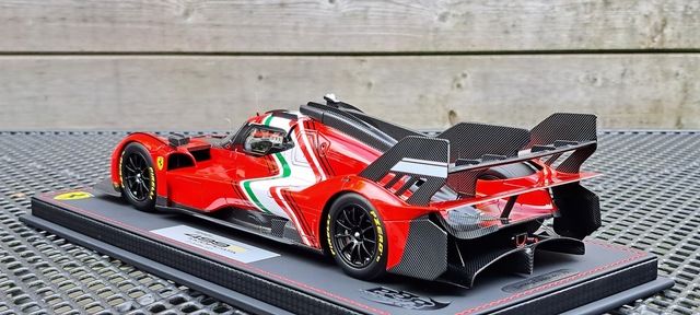 20250803 113813 Ferrari 499P MODIFICATA LAUNCH VERSION 2023
