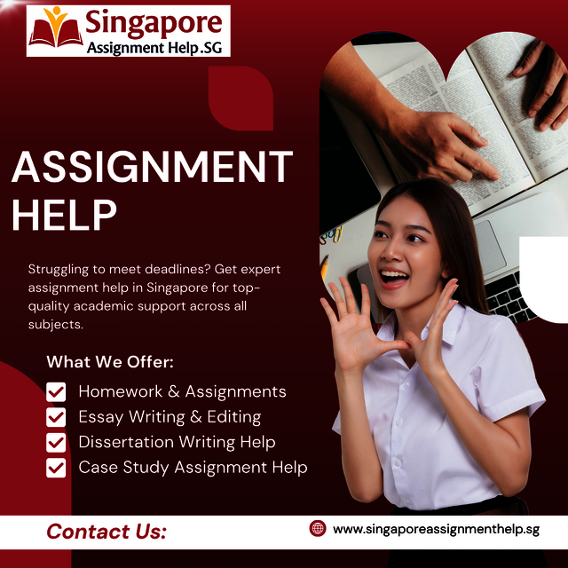 Assignment Help - Singapore Assignment Help Singapore Assignment Help