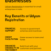 Understanding Udyam Registr... - Udyam Registration