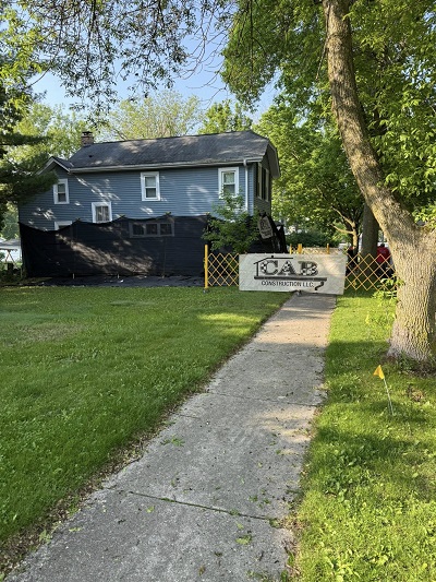 full roof replacements CAB Construction LLC