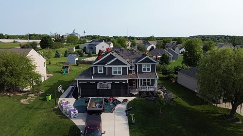 roofer CAB Construction LLC