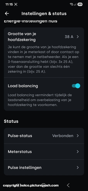 25843 Laadpaal