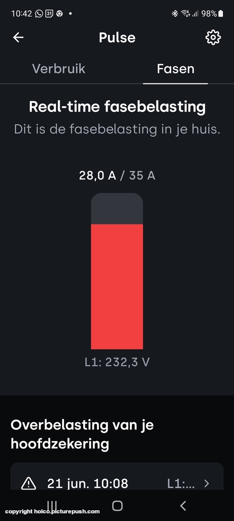 Screenshot 20250621 104249 Tibber - Laadpaal