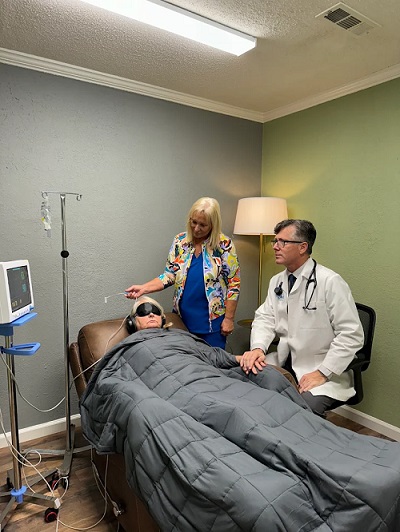 Ketamine Therapy Integrated Ketamine | Therapy for Depression, Anxiety, & PTSD