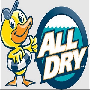 Logo All Dry Services of Seattle