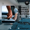 Black & White Gradient Digi... - 220 Interiors Ltd