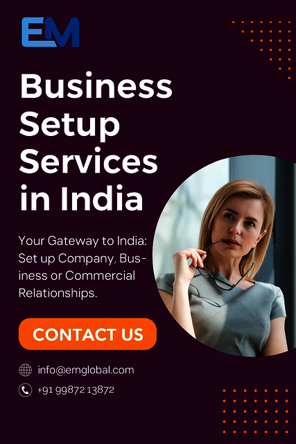 ENM Business Setup Consultant in India Picture Box