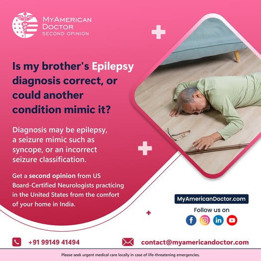 Second Opinion on Epilepsy Diagnosis Picture Box