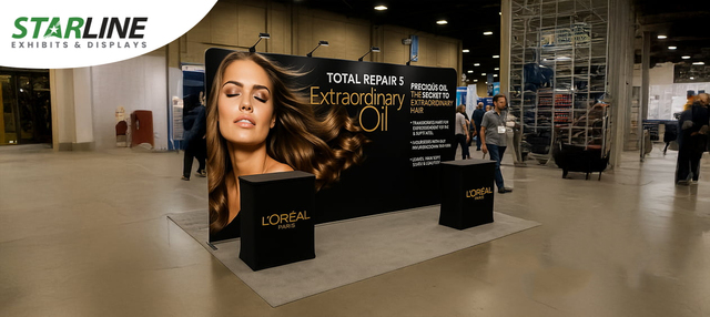 Top Trade Show Display Trends and Ideas for 2025 Picture Box
