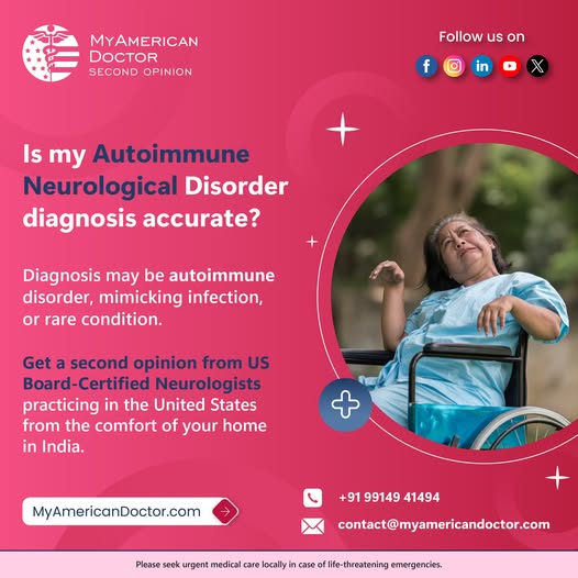 Autoimmune Neurology Second Opinion Picture Box