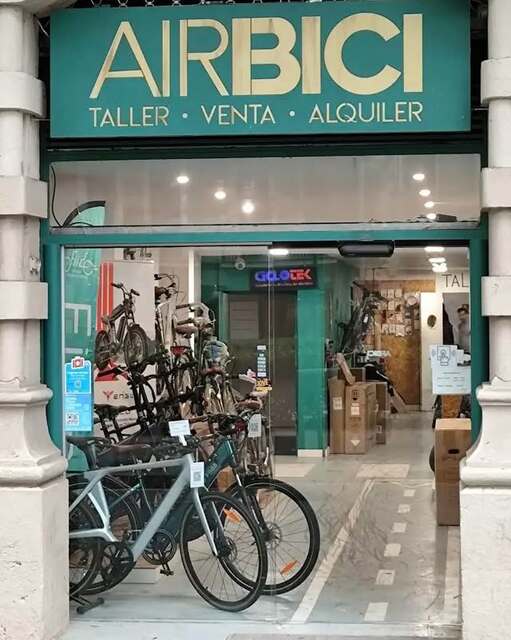 Las mejores e-bikes en Barcelona | airbici Picture Box
