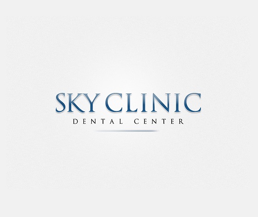 logo SKY Clinic Dental Center