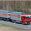Kippers Truck & Aanhanger
