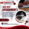 Help With Assignment - Sing... - Singapore Assignment Help