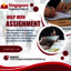 Help With Assignment - Sing... - Singapore Assignment Help