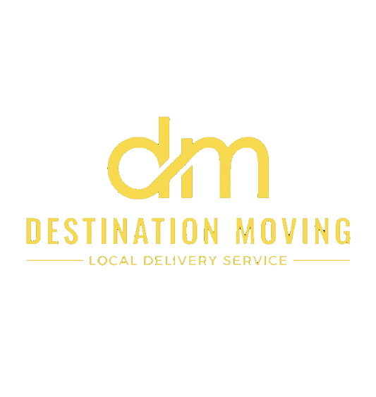 Logo Destination Moving