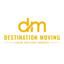 Logo - Destination Moving