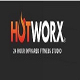 Logo HOTWORX - Conway AR