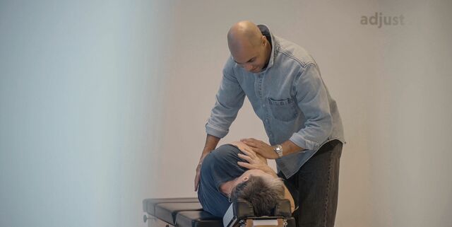 Chiropractic care for sciatica Sydney Picture Box