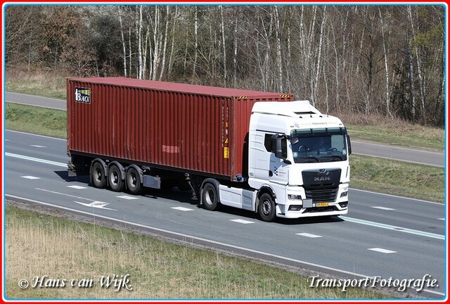 89-BSH-2-BorderMaker Zee Container 40 FT