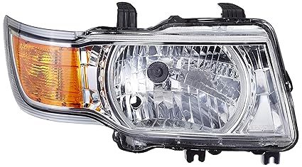 95 Uno Minda Head Light for Chevrolet Tavera Picture Box
