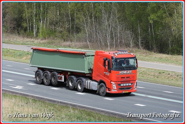 23-BLR-5  B-BorderMaker Kippers Bouwtransport